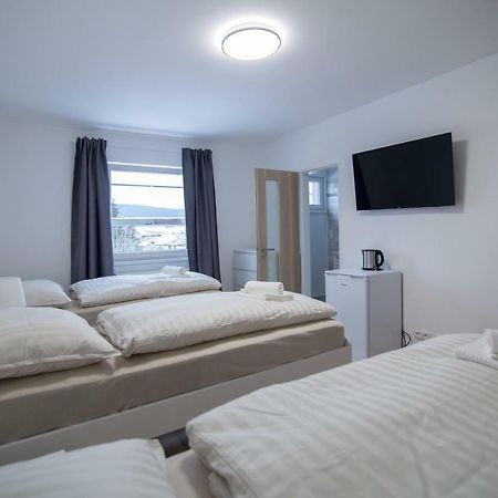 Apartment Simona Hostka  Bagian luar foto