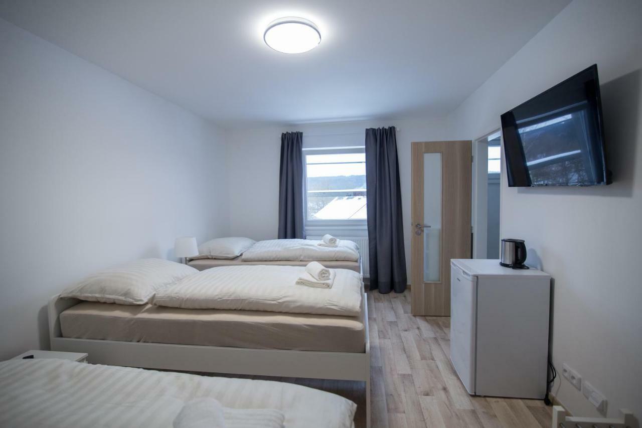 Apartment Simona Hostka  Bagian luar foto