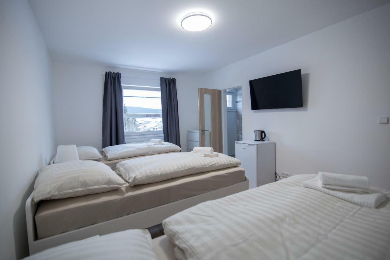 Apartment Simona Hostka  Bagian luar foto